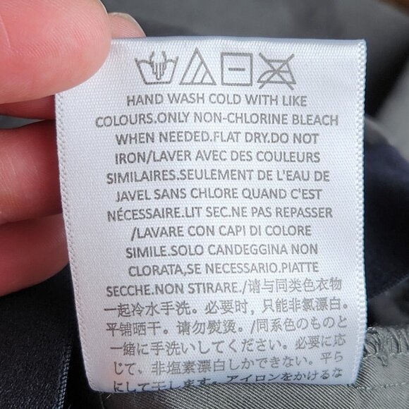 Fear Of God Pants Boys 6 7 Gray Wide Leg Essentials Kids Pull On Youth Casual - Picture 16 of 16